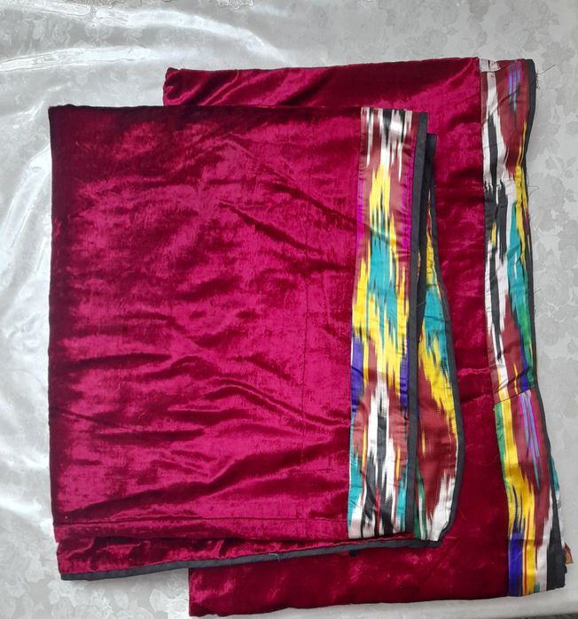 Духоба курпача жилти, янги.