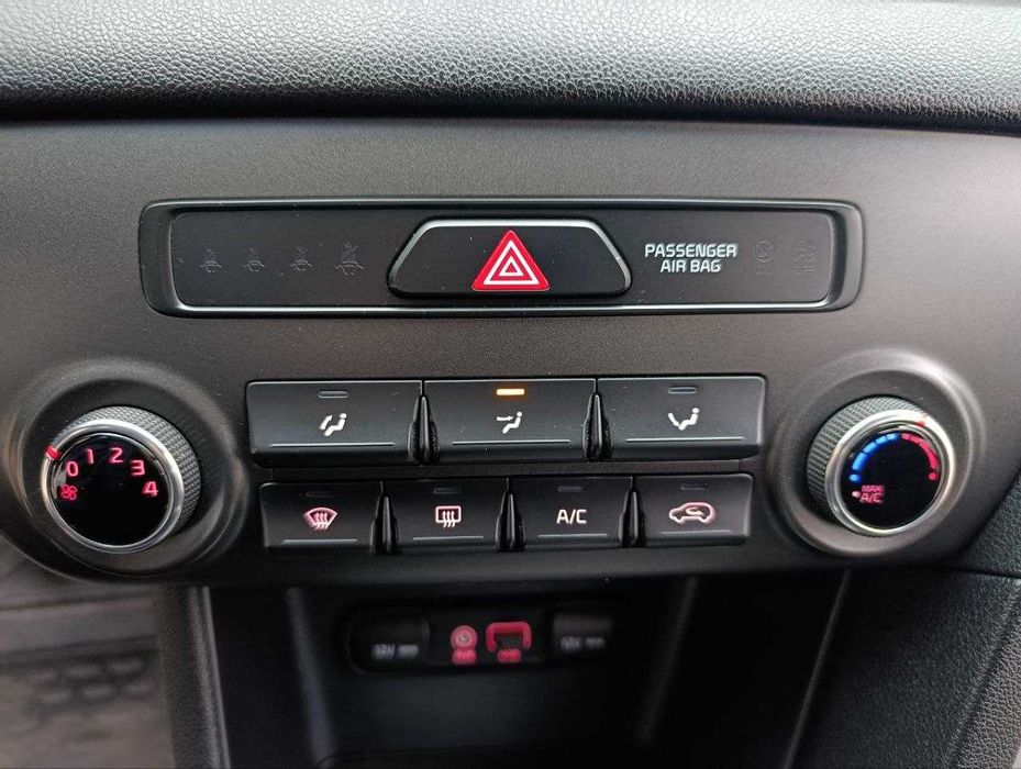 Kia Sportage 2018 года