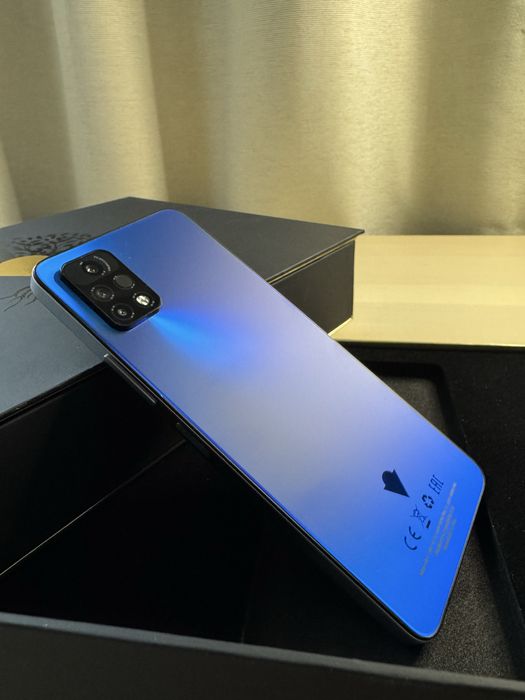 Smartphone HidR S1 PRO Blue nou, sigiat