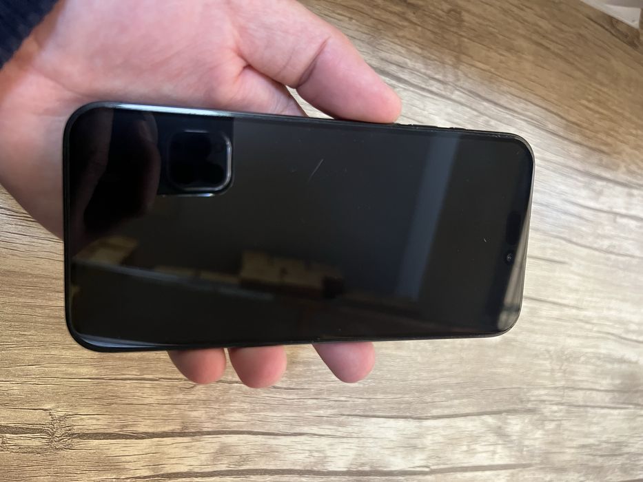 Iphone 15 pro max blue