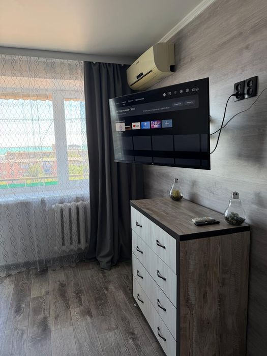 Сдается 1 ком квартира посуточно