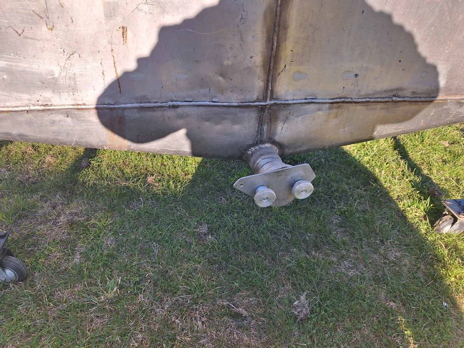 Пчеларски инвентар - Вана за разпечатване