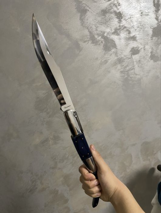 Vând Briceag Spaniol 48cm ALBAINOX