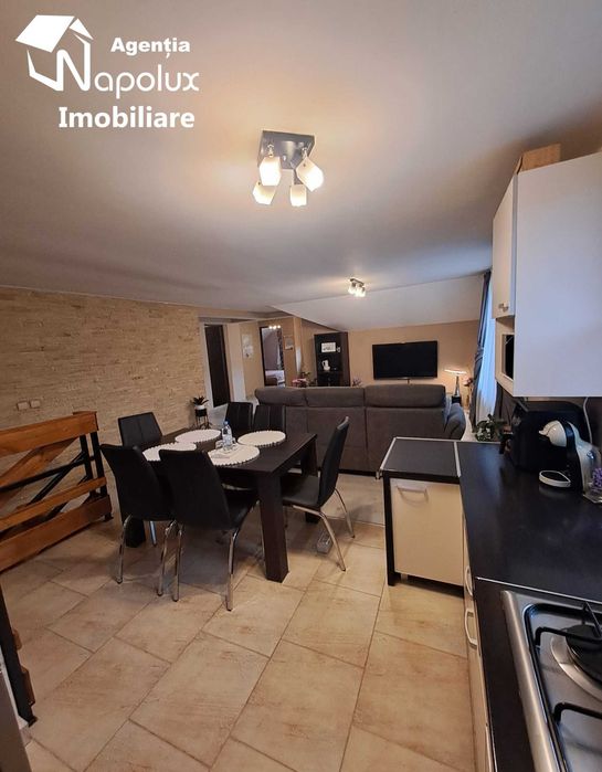 Duplex elegant, complet mobilat | Stradă privată, zonă liniștită, 0% comision