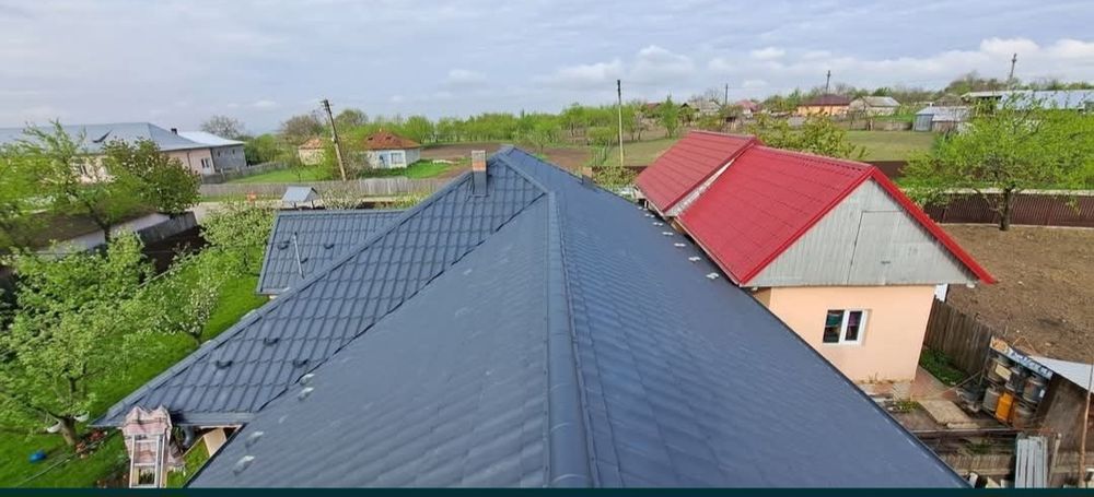 Suntem o echipa specializata in constructii acoperisuri de la A la Z.