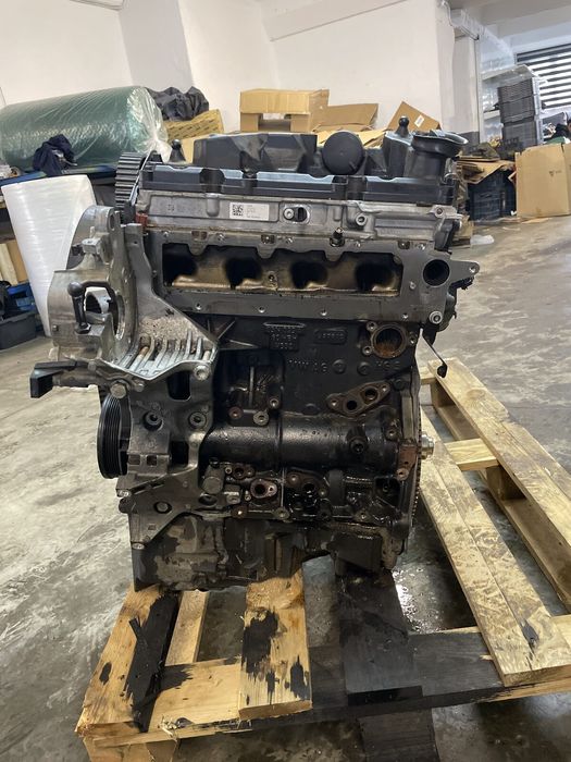 Motor dezechipat Audi A4 B9 Break 2016