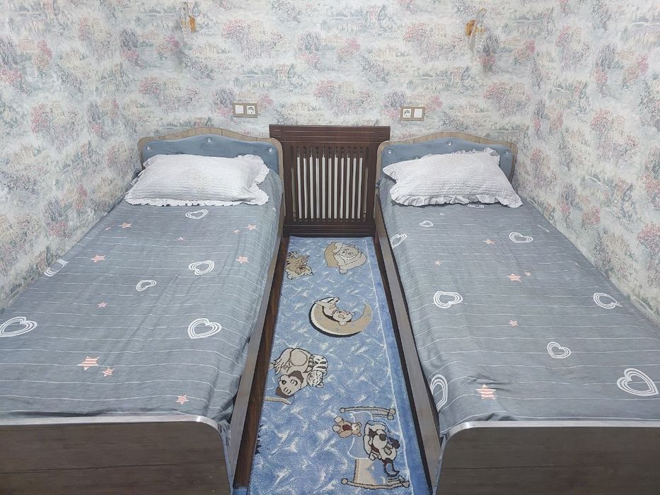 Булварда жойлашган шинам ва тоза уй шахримиз мехмонлари учун