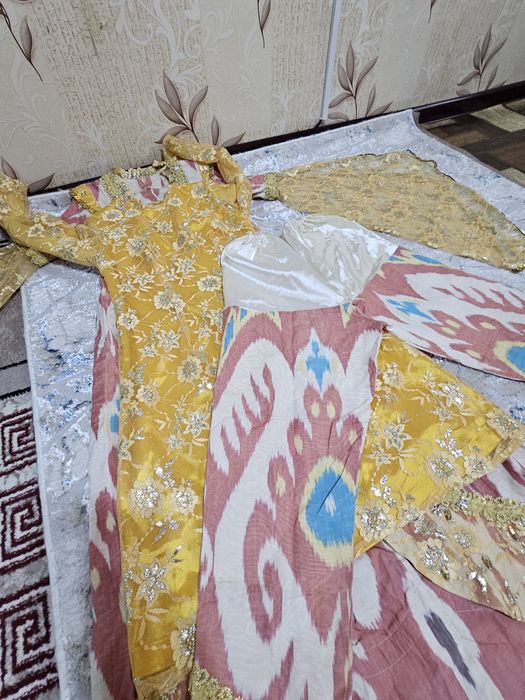 Kelin uchun troyka adras