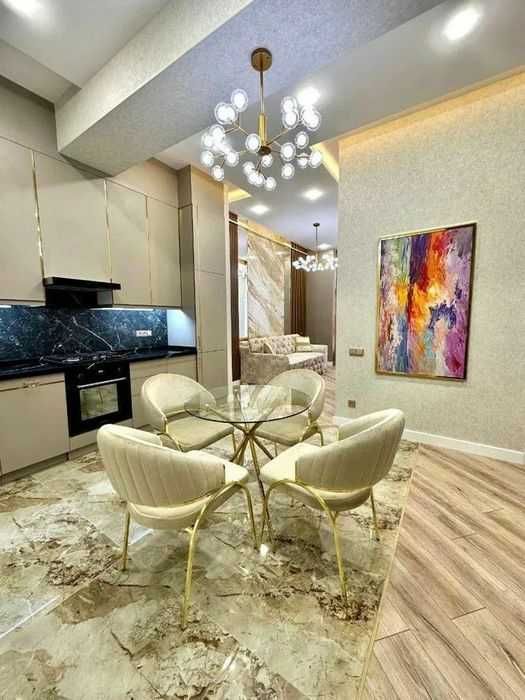 Ялангач | 2-комн. 9 из 10 | 90 м2 [M:0091]