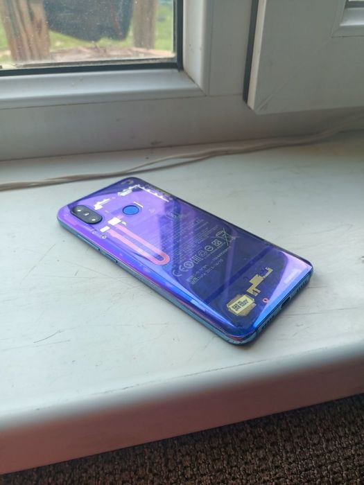 Xiaomi mi 8 Linage os 22.2 15 android