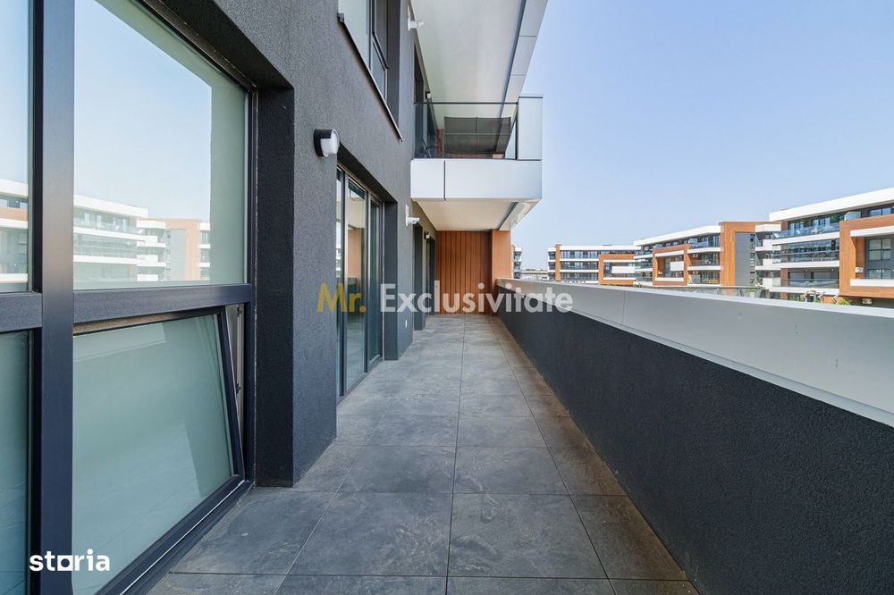 Astorium Garden | 2 camere | 70 mp