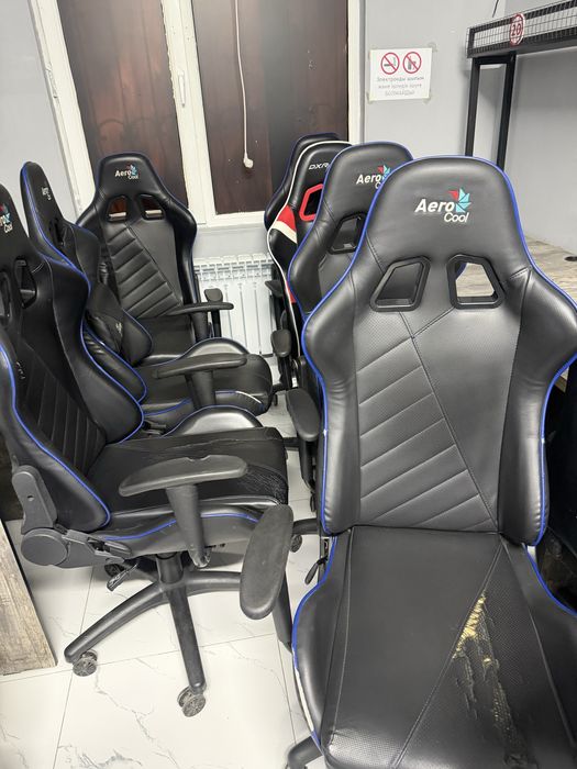 Компьютерный Кресло Aerocool