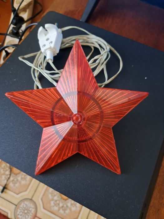 Ёлочные  игрушки  СССР