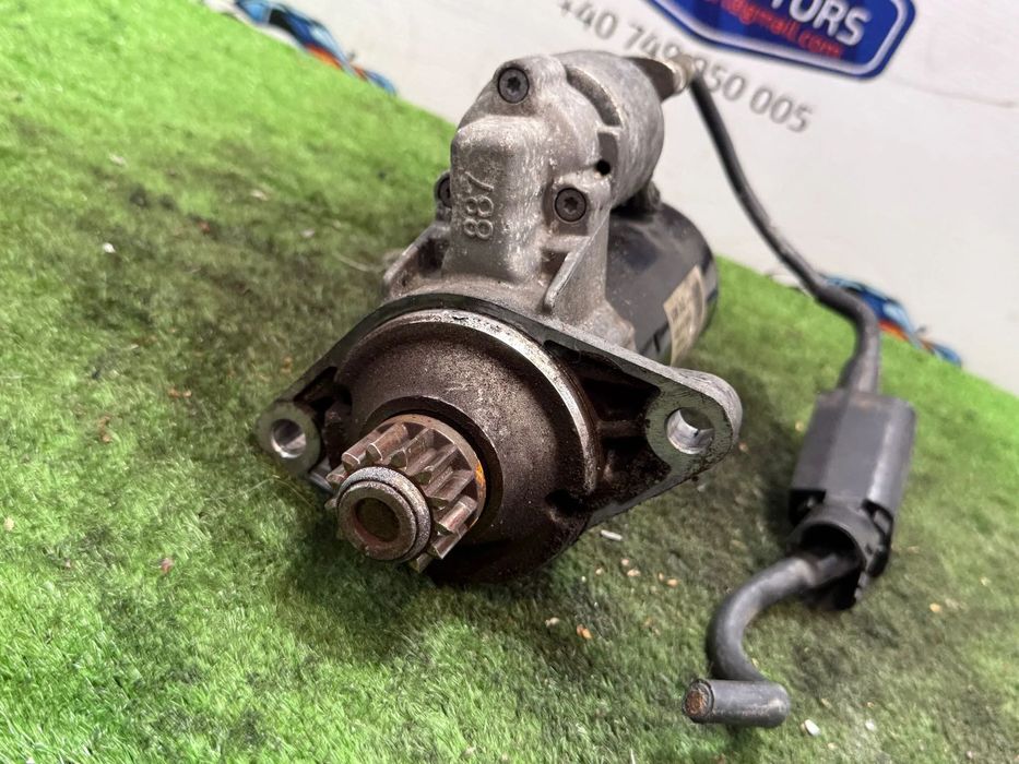 ELECTROMOTOR VOLSKWAGEN PASSAT BlueMotion 2.0 DIESEL 2014 COD OEM 02E911024C / 0001153005 / BERLINA 2010-2014