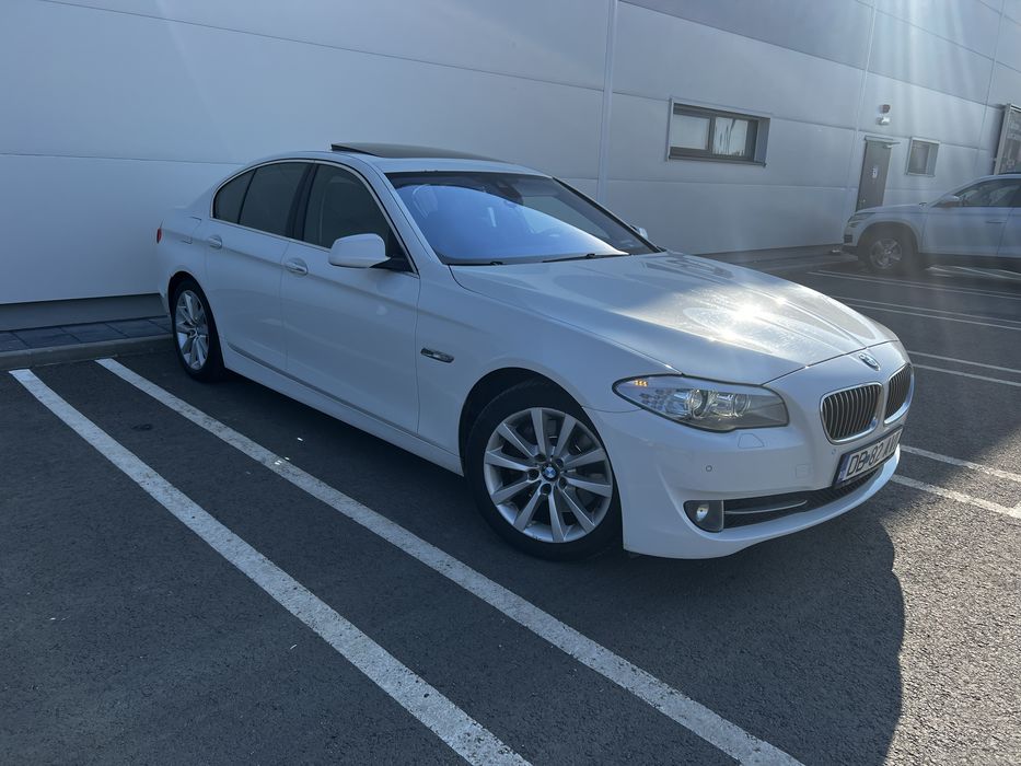 BMW 525  F10 full Xdrive 218 CP