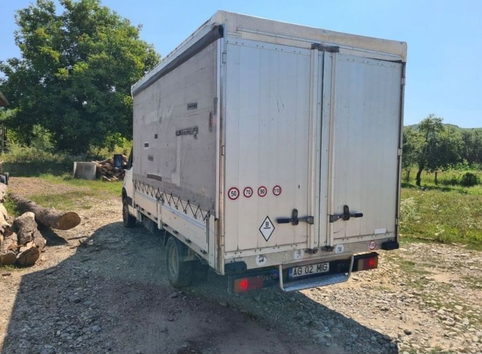 Iveco daily vanzare