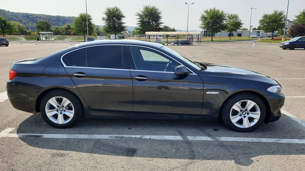 BMW Seria 5 2013 — imagine 4