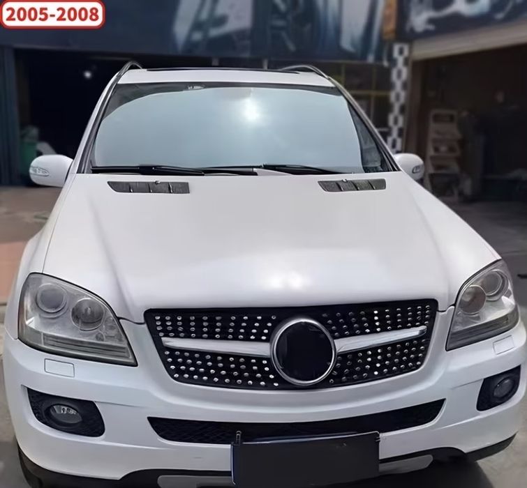 GT Style решетка за Mercedes-Benz ML 2005-2015