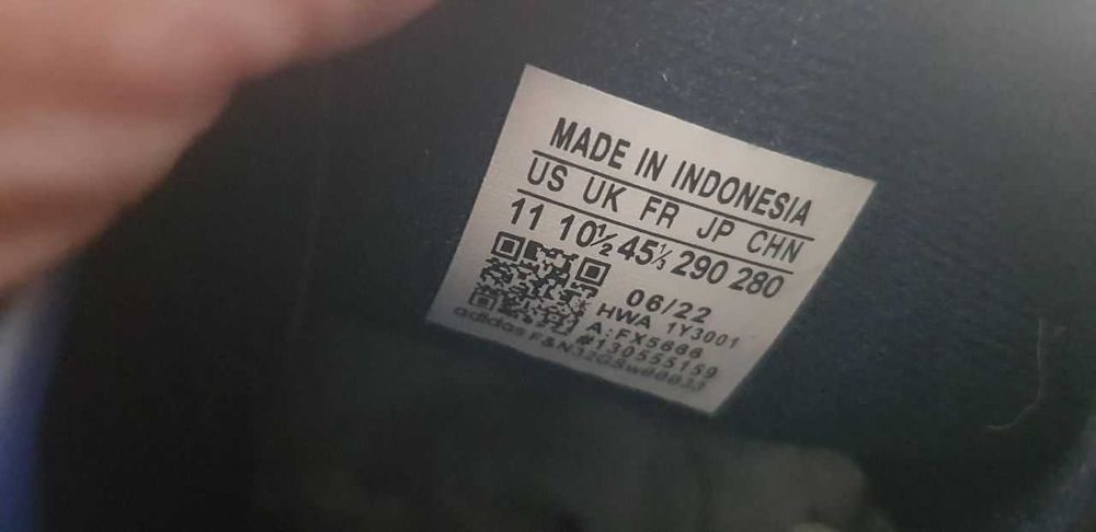 Кроссовки Adidas Munchen