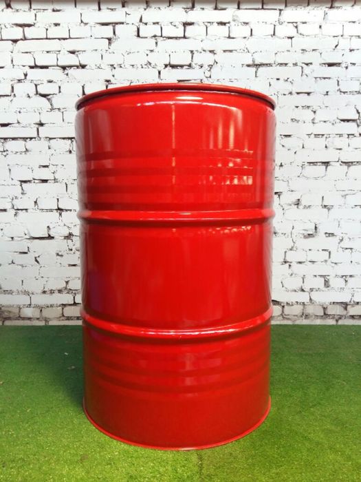 Пожарные бочки 200л металл