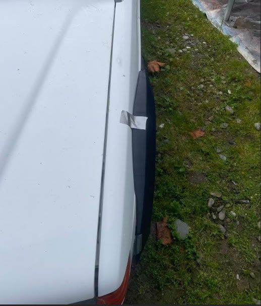 Арки EVO mercedes w201