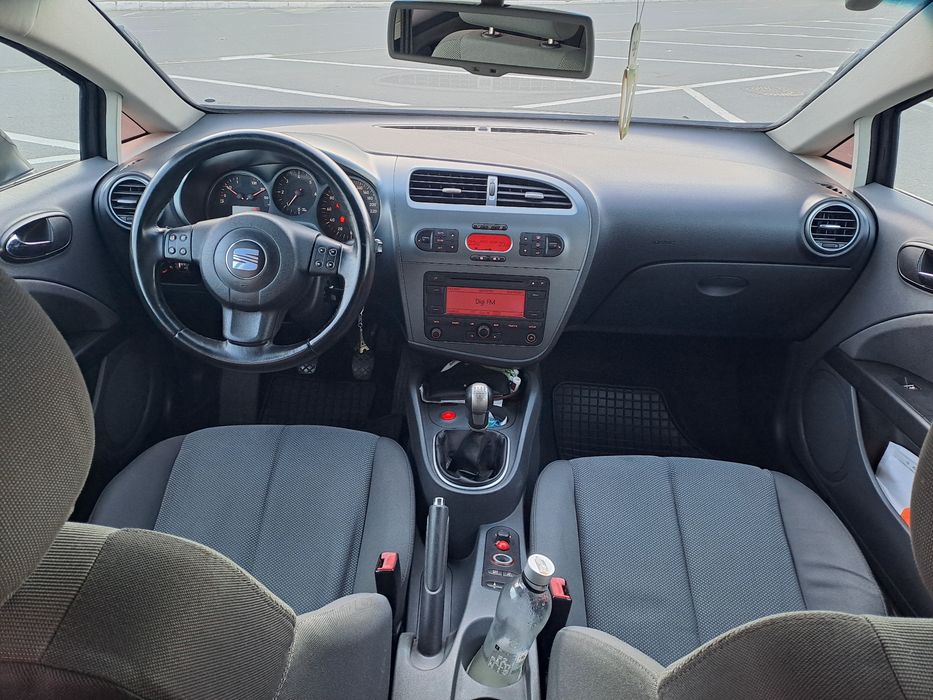 Seat Leon 1.9 tdi cod motor BKC