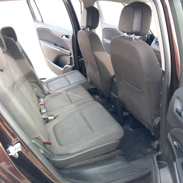 Opel Zafira C Tourer 2,0 CDTI B20DTH 2015/Опел Зафира C кафяв на части