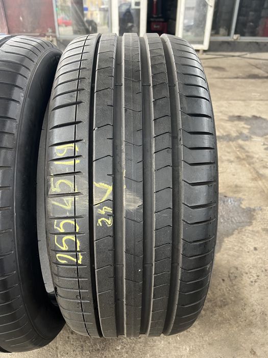 2 Anvelope Vara 255/45/19 Pirelli 2023