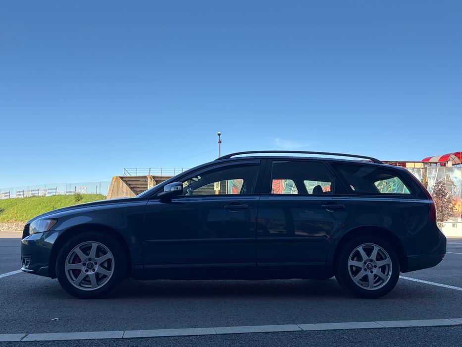 Volvo V50 2009 – 1.6 Diesel – Break