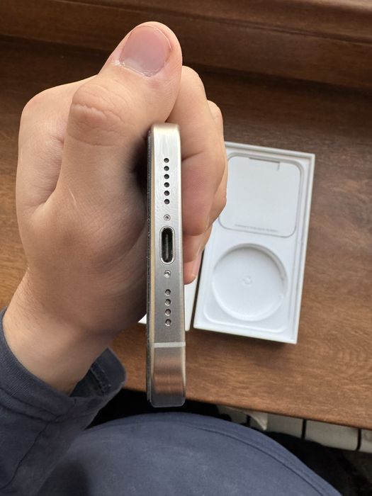 iPhone 15 Pro Max 256GB Sim sotladi