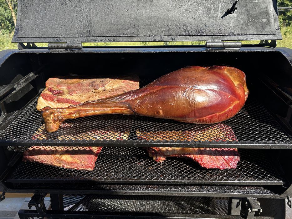 Evenimente private !Protap smoker bbq