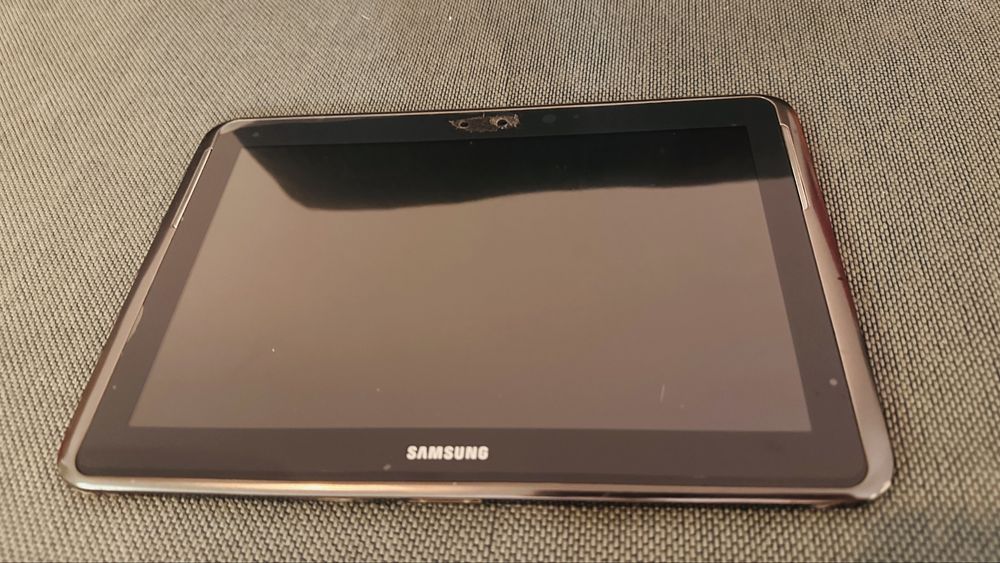 Samsung Galaxy Note 10.1 GT-N8000 16GB + S Pen + cablu nou