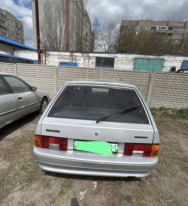 Сдам в аренду lada 2114