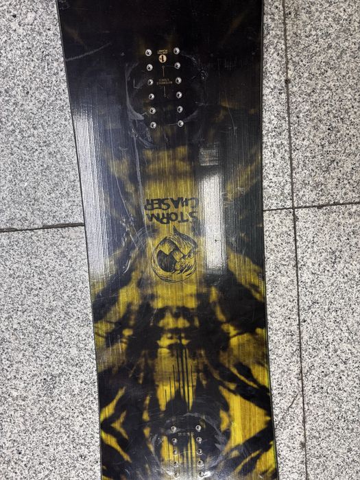 Сноуборд jones shtorm chazer 156
