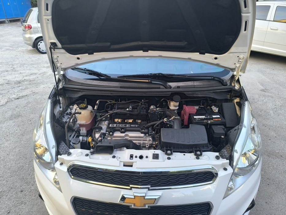 Spark 2021. Bir qol minilgan