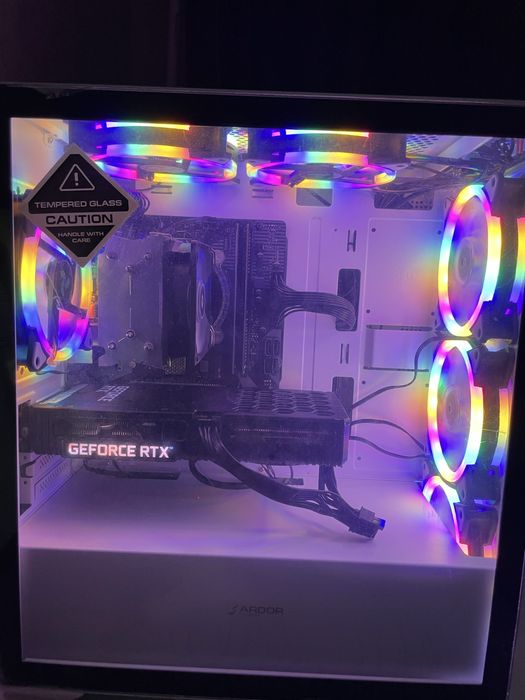 Игровой Комптютер RTX3060