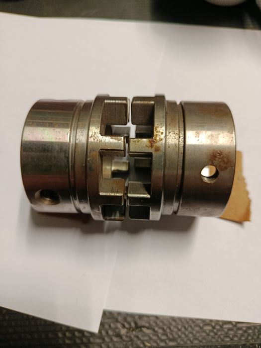 Cuplaj pompa-motor timken