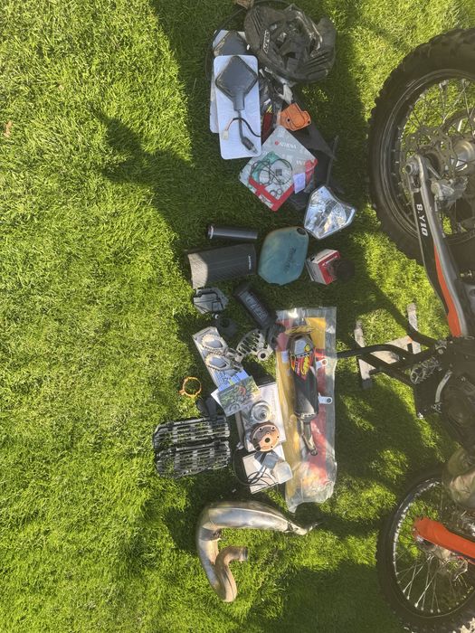 Части за KTM/HUSQVARNA/GASGAS 24-26г.