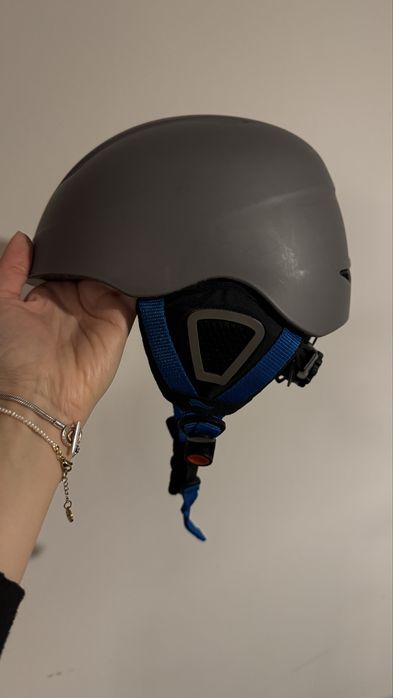 Детска каска за ски/сноуборд S (50-53)