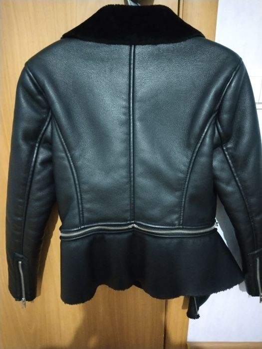 Дублёнка женская одежда