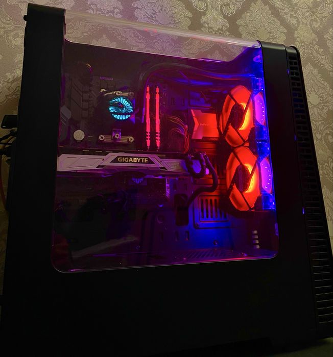 Игровой компьютер