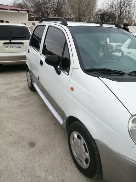 Матиз бест 2011.