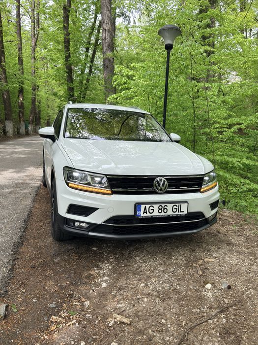 VW Tiguan 2.0 TSI