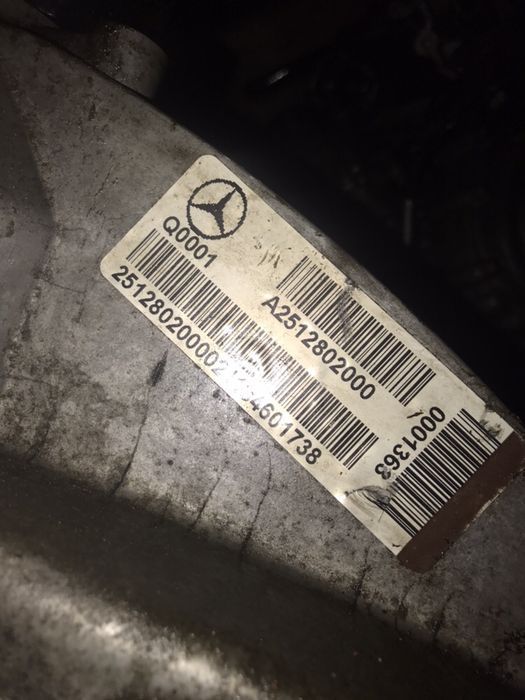 Cutie de transfer pentru Mercedes ML GLE GL GLS 2007 - 2018