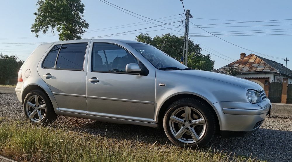 VW Golf 4 1.9 TDI ALH
