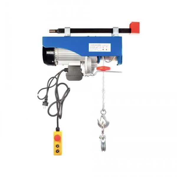 Тельфер, лебедка, электрическая таль