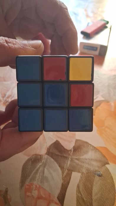 Оригинално кубче рубик