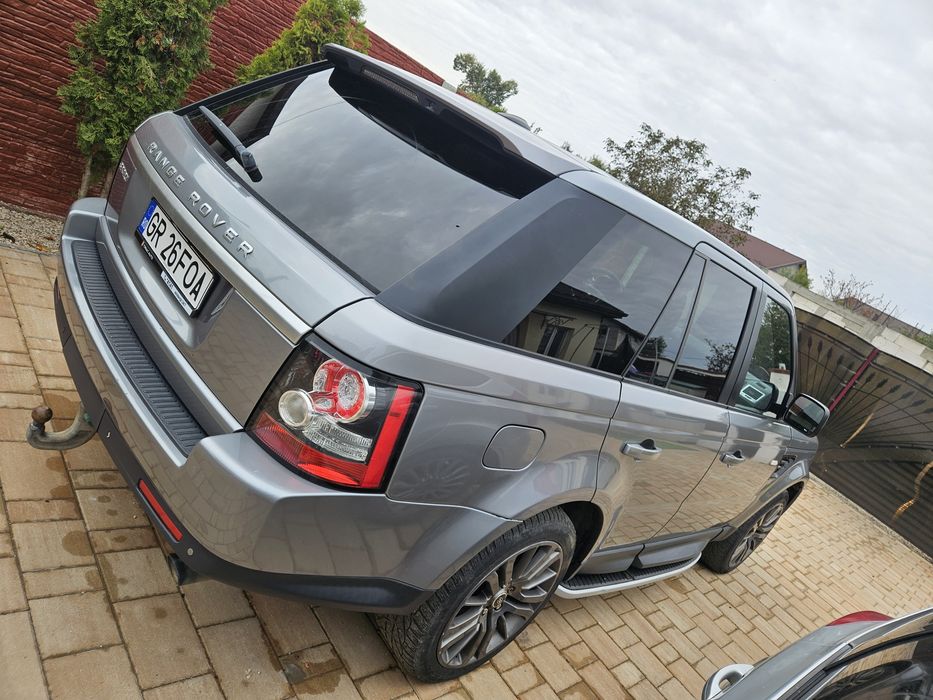 LAND ROVER Range Rover Sport 2013 — imagine 3