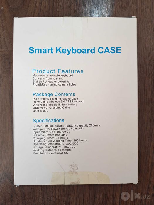 Xiao mi pad 6 smart keyboard