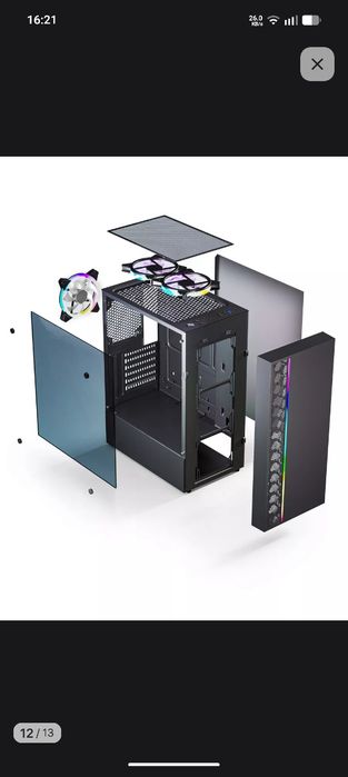 корпус для компьютера